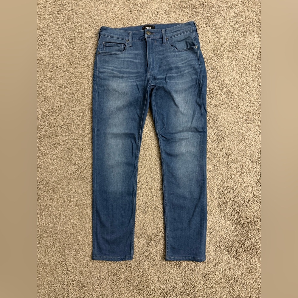 Paige Men’s Lennox Slim fit jeans 31 waist
